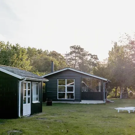 Feriehus Aspe House Gazes Towards The Sea Gorlev