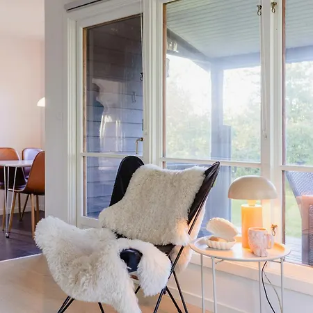 Aspe House Gazes Towards The Sea * Gorlev