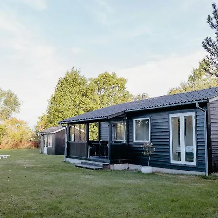 Aspe House Gazes Towards The Sea Gorlev