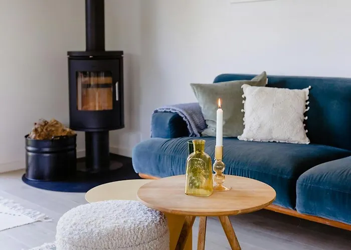 Aspe House Gazes Towards The Sea Gorlev