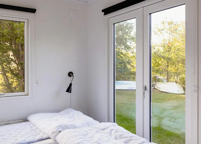 Feriehus Aspe House Gazes Towards The Sea