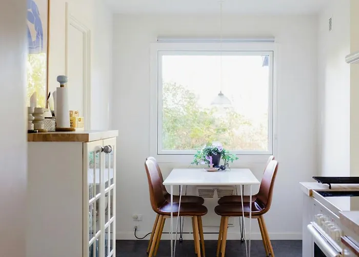 Feriehus Aspe House Gazes Towards The Sea *