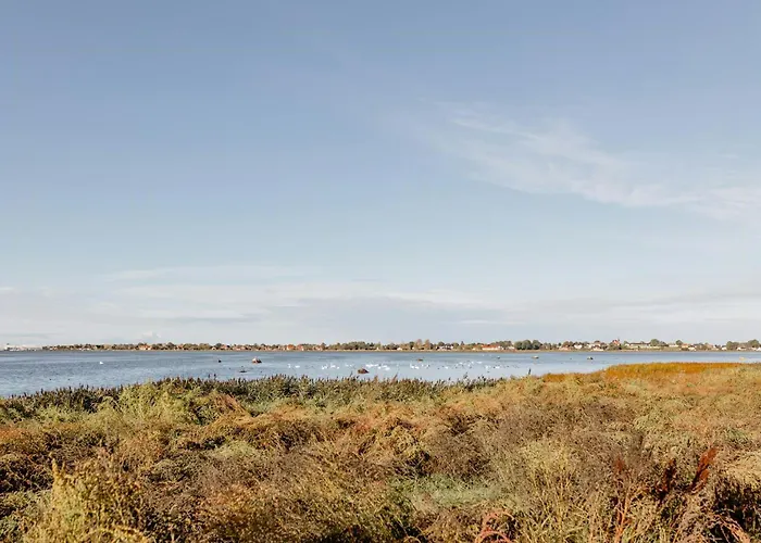 Feriehus Aspe House Gazes Towards The Sea *